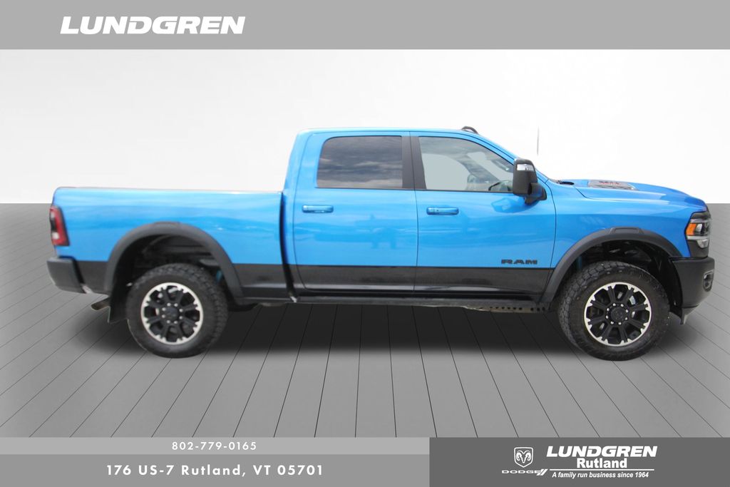 Used 2024 Ram 2500 Truck