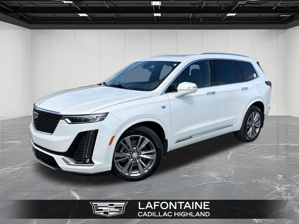 2024 Cadillac XT6 Premium Luxury AWD