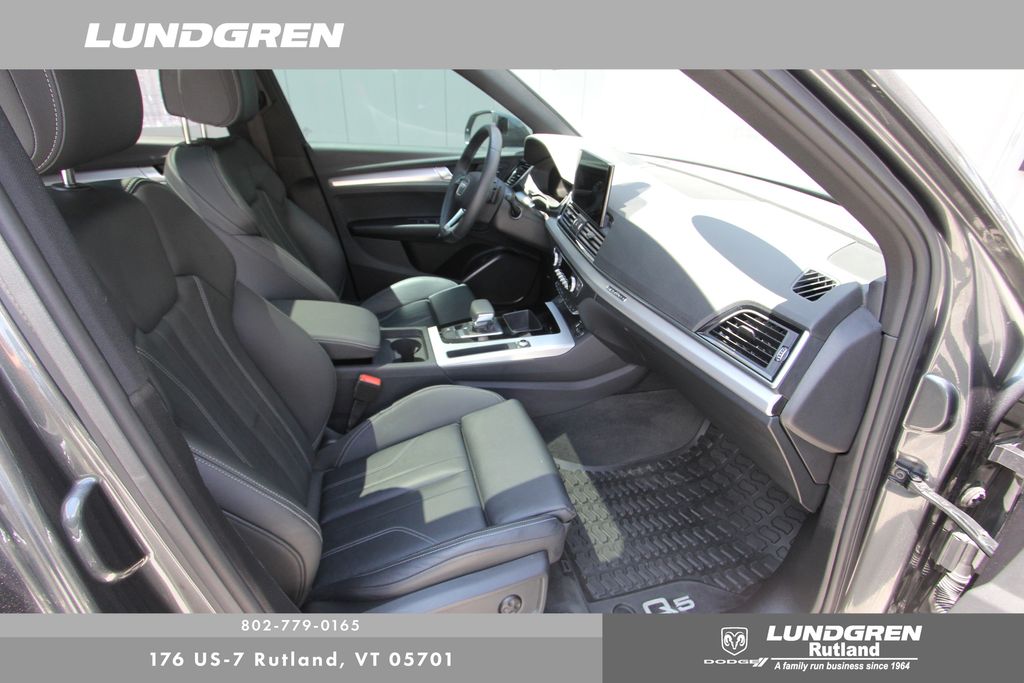 Used 2024 Audi Q5 SUV