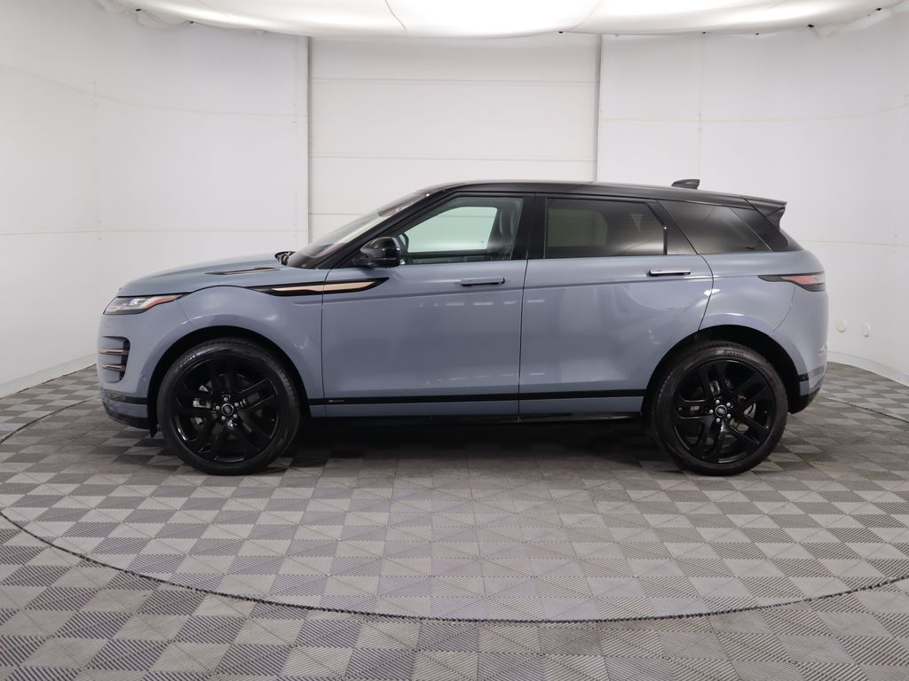 Thumbnail: 2020 Land Rover Range Rover Evoque - 8