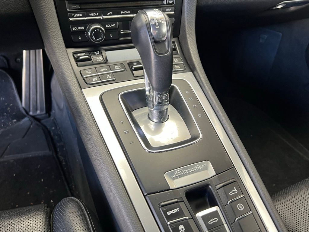 Thumbnail: 2015 Porsche Boxster - 12