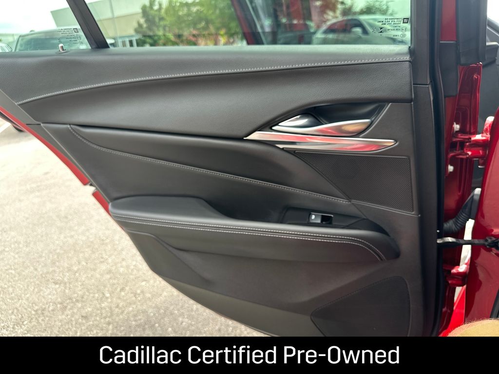 Used Car 2024 Cadillac Ct4  Luxury For Sale Under $35,000 In Austin, Texas