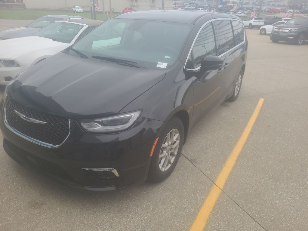 2024 Chrysler Pacifica Touring L FWD