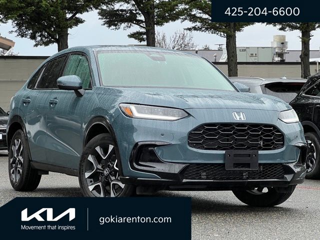 2026 Honda HR-V EX-L AWD