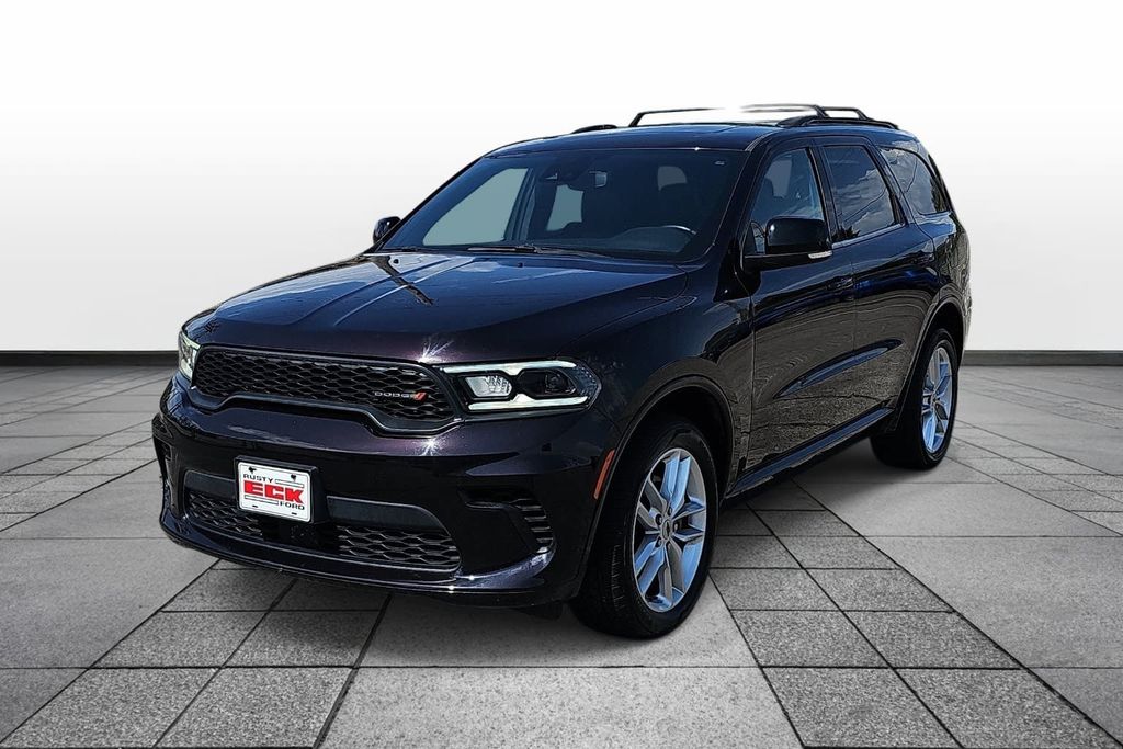 2024 Dodge Durango GT Plus AWD