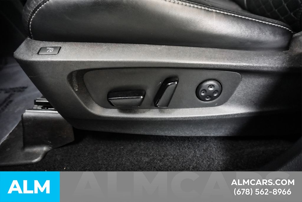 Used 2022 Black INFINITI Autograph image 34