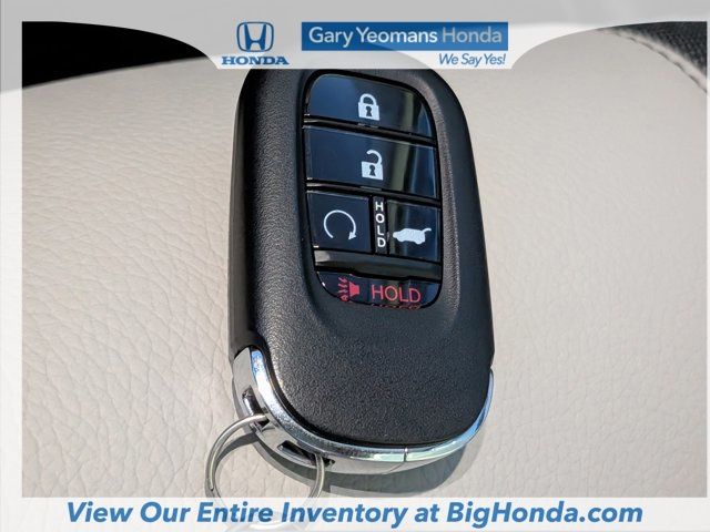 2026 Honda Pilot