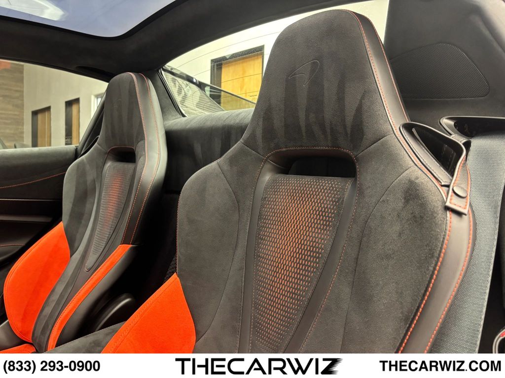 2024 McLaren 750S