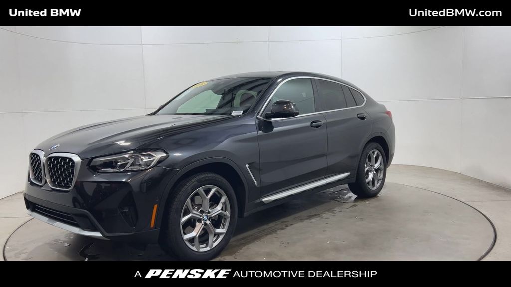 Thumbnail: 2024 BMW X4 - 4
