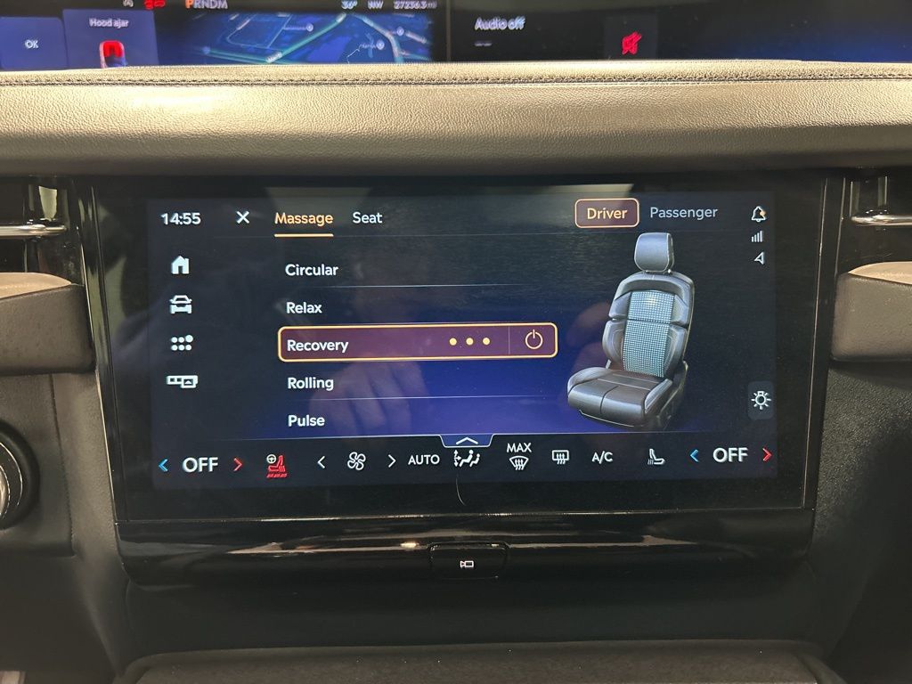 used 2025 Lincoln Navigator car, priced at $84,760