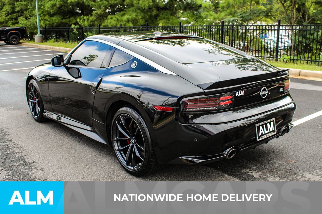 2023 Nissan Z Performance photo 4