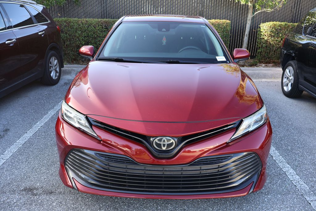 Thumbnail: 2019 Toyota Camry - 5