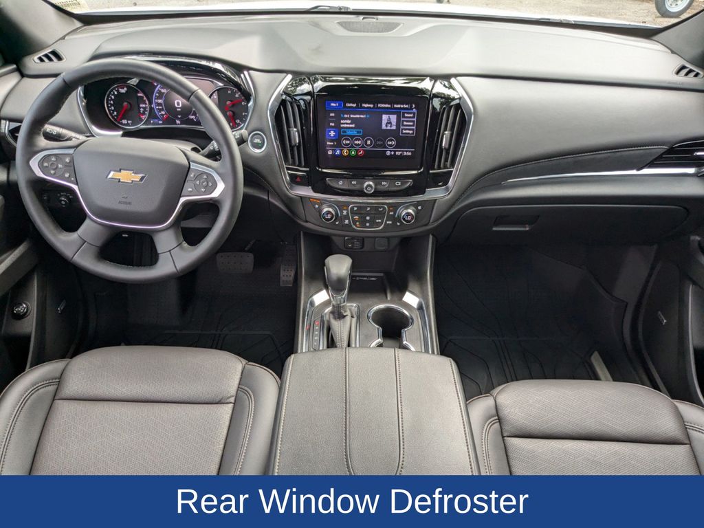 2023 Chevrolet Traverse High Country