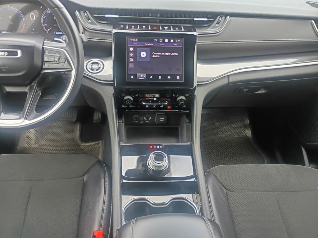 Used Car 2021 Jeep Grand Cherokee L  Altitude For Sale Under $25,000 In Austin, Texas