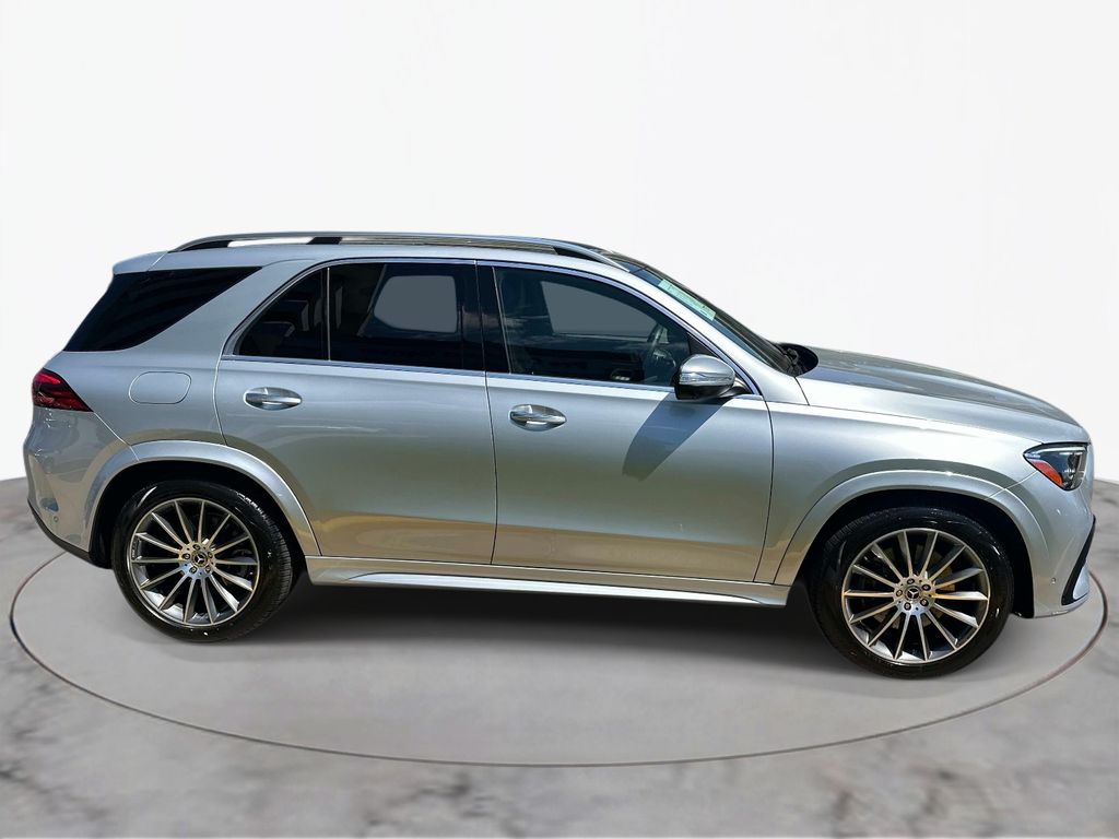 Thumbnail: 2024 Mercedes-Benz GLE - 8