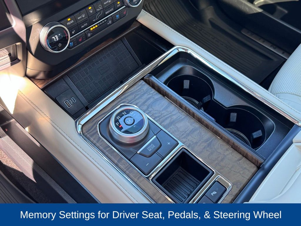 2021 Ford Expedition Platinum