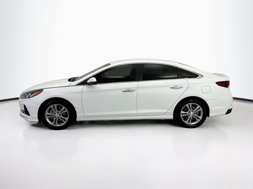 Thumbnail: 2018 Hyundai Sonata - 8