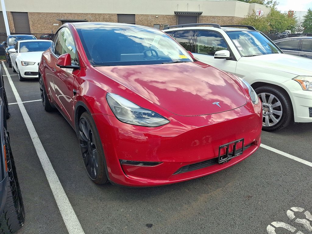 Thumbnail: 2022 Tesla Model Y - 3