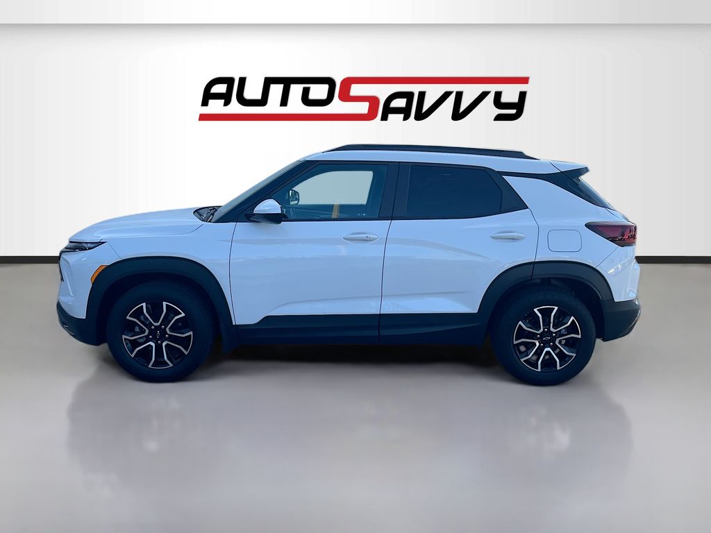 2025 Chevrolet Trailblazer Activ - Photo 4