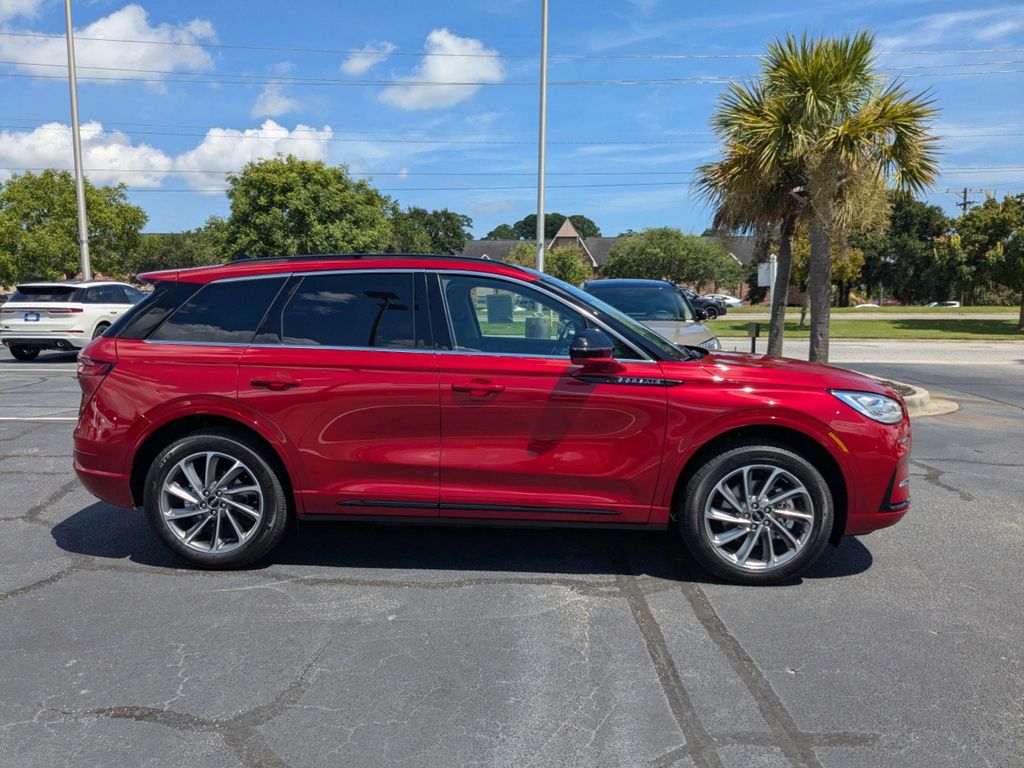 2025 Lincoln Corsair Grand Touring