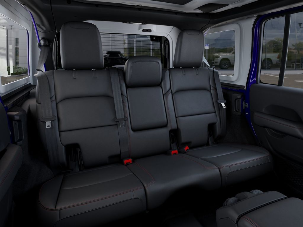 New 2026 Purple Jeep Rubicon X image 17