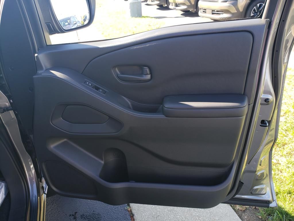 new 2026 Nissan Frontier car, priced at $38,095