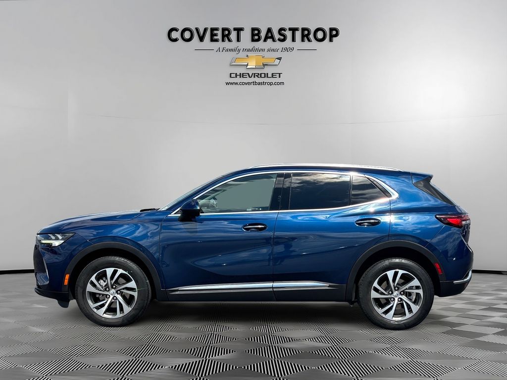 Used Car 2022 Buick Envision  Essence For Sale Under $30,000 In Austin, Texas