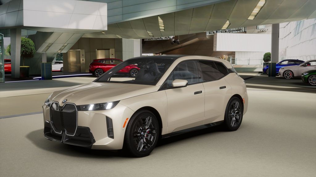 Thumbnail: 2026 BMW iX - 28