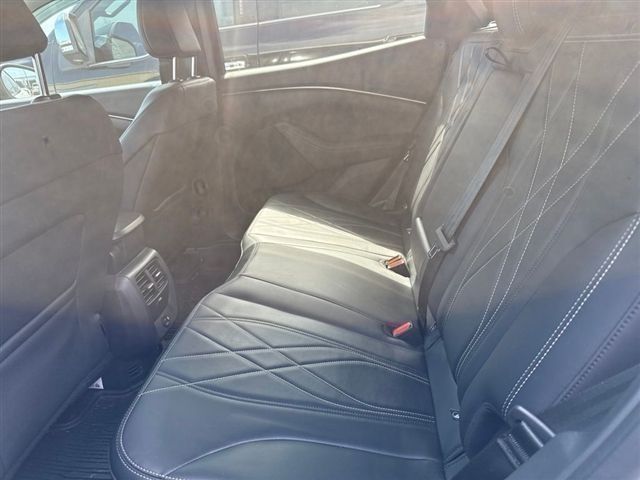 2023 Ford Mustang Mach-E Select White at AutoSavvy Houston Northwest