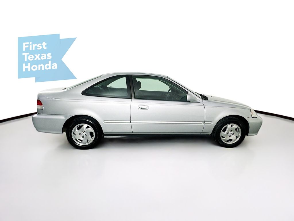 2000 Honda Civic EX photo