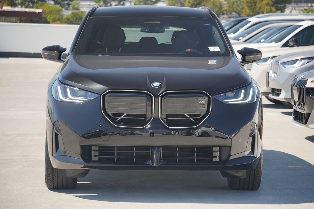 Thumbnail: 2026 BMW X3 - 2