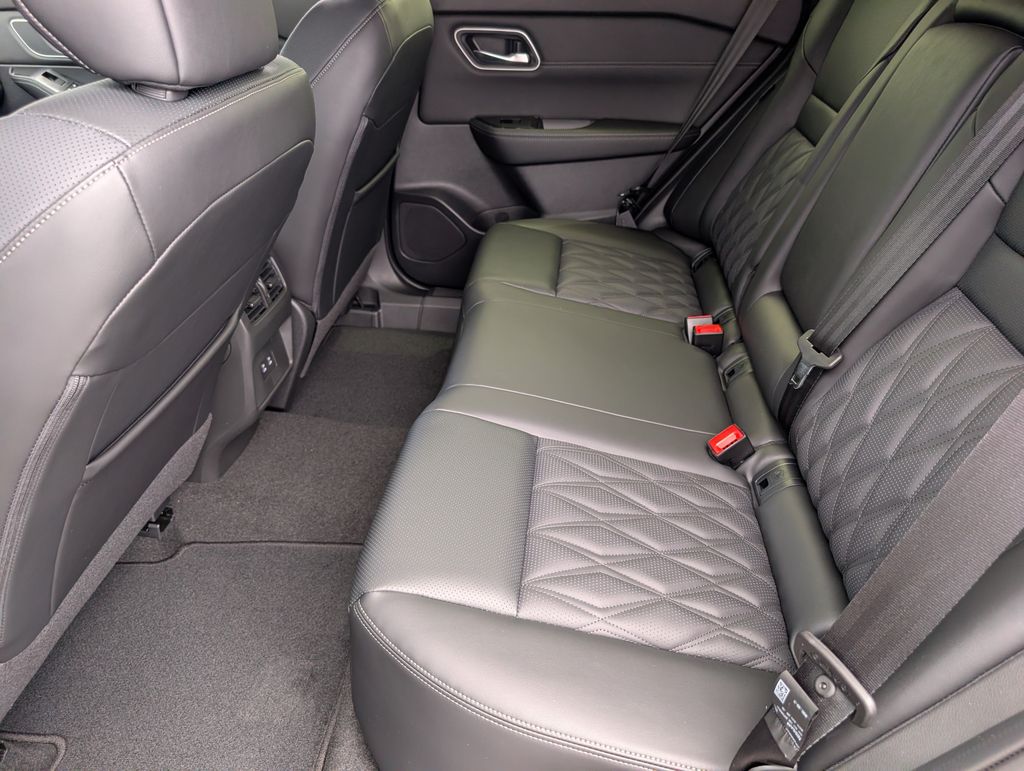 New 2026 Nissan Rogue SUV