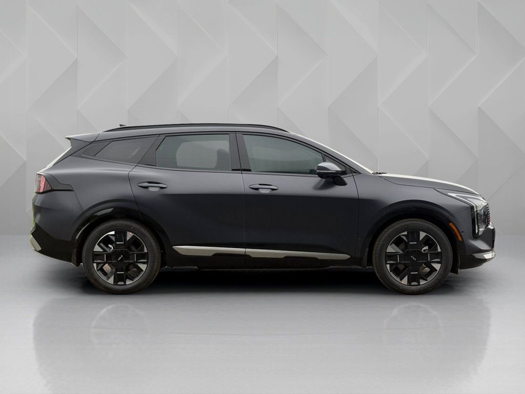 New 2026 Kia Sportage SUV