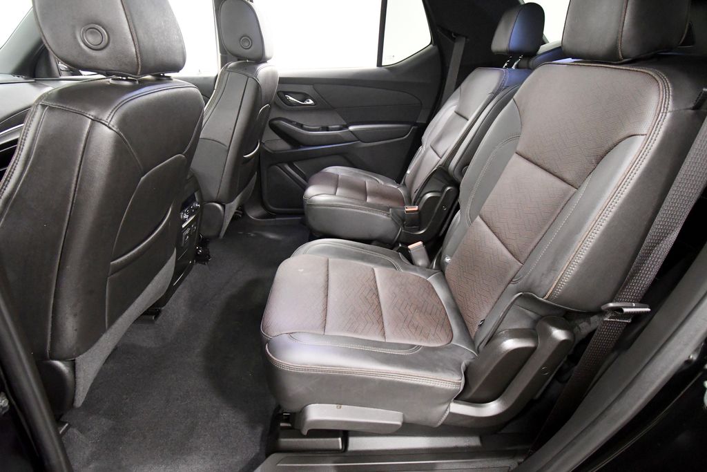 Used 2024 Chevrolet Traverse Limited SUV