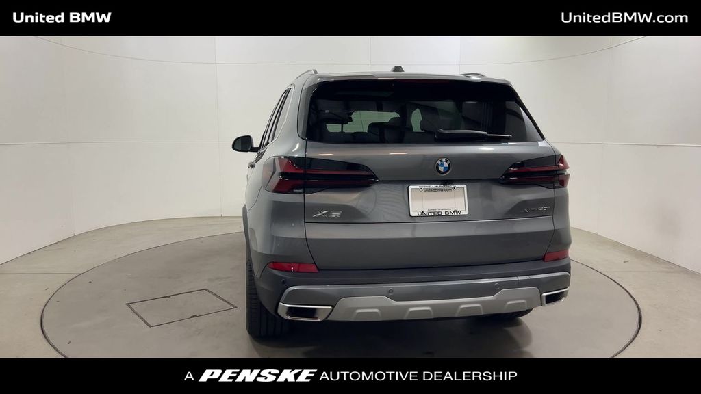 2026 BMW X5 xDrive40i 7