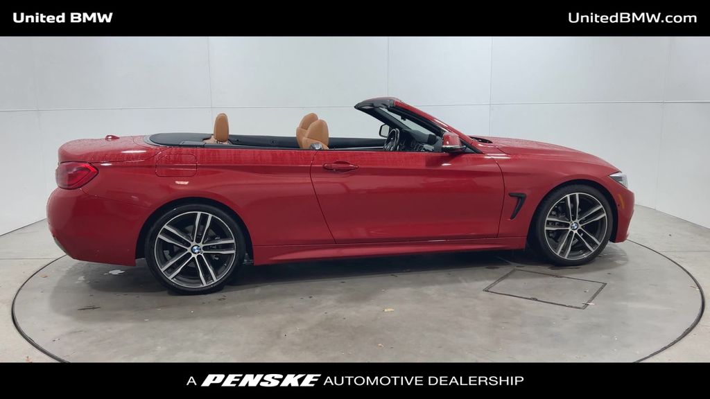 2019 BMW 4 Series 430i 9