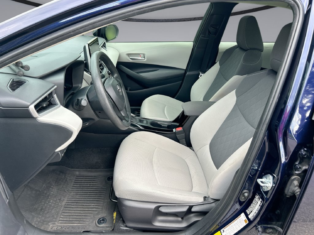 Thumbnail: 2021 Toyota Corolla - 11