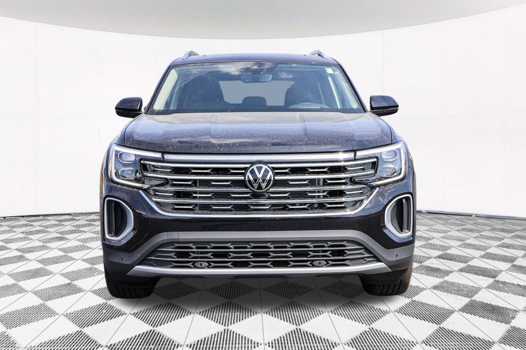 2024 Volkswagen Atlas 2.0T SEL 6