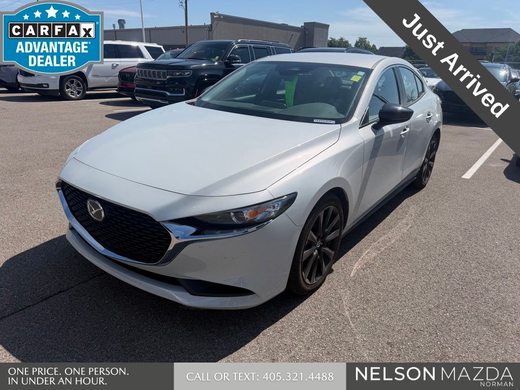 2025 Mazda CX-3 Select Sport AT 4-Door SKYACTIV's photo