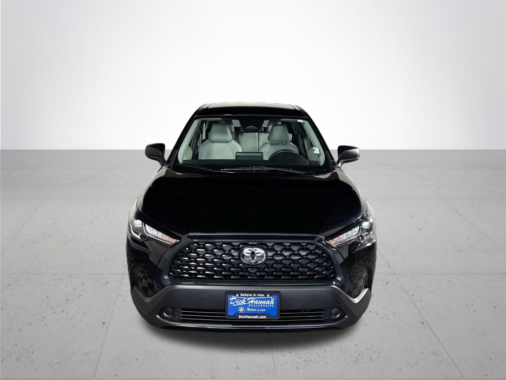 2025 Toyota Corolla Cross L