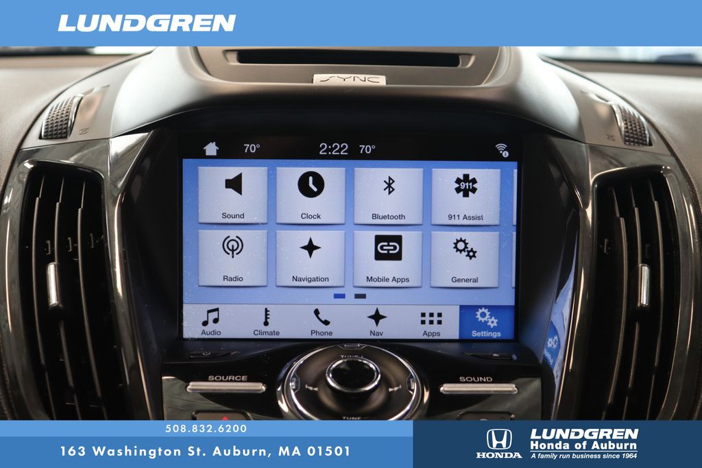 Used 2016 Ford Escape SUV