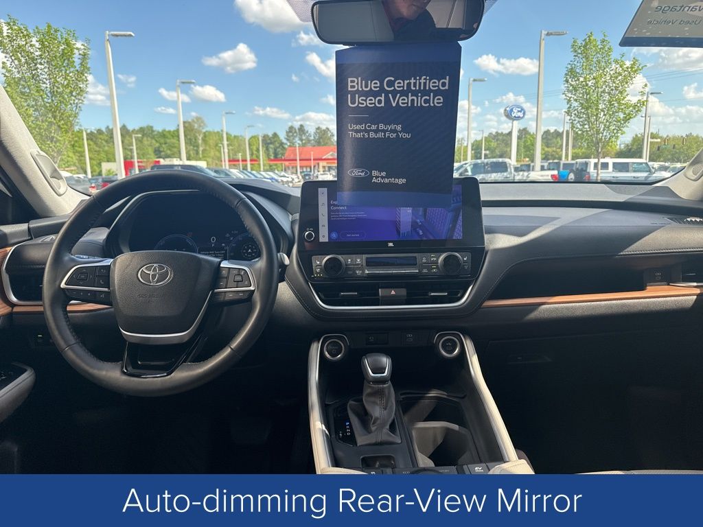 2024 Toyota Grand Highlander Hybrid Limited