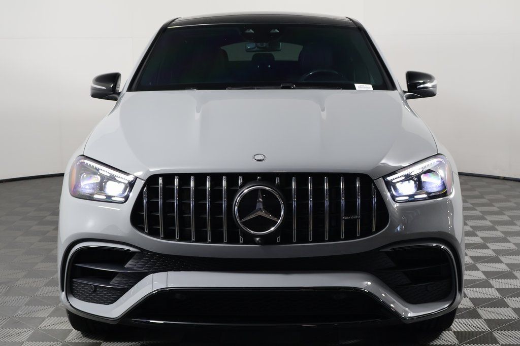 2024 Mercedes-Benz GLE 63 AMG 2