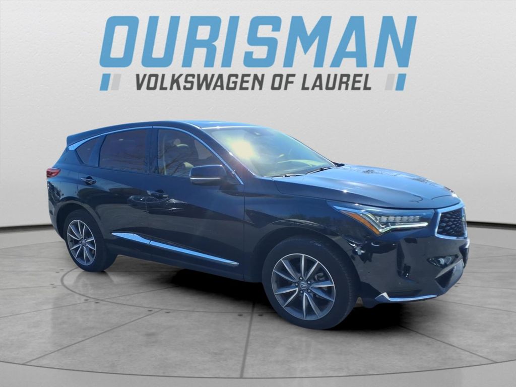 2024 Acura RDX SH-AWD with Technology Package