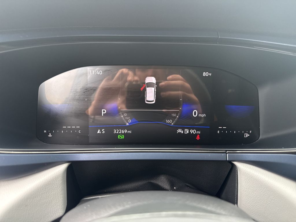2023 Volkswagen Taos 1.5T SE Gray at DeMontrond Automotive Group