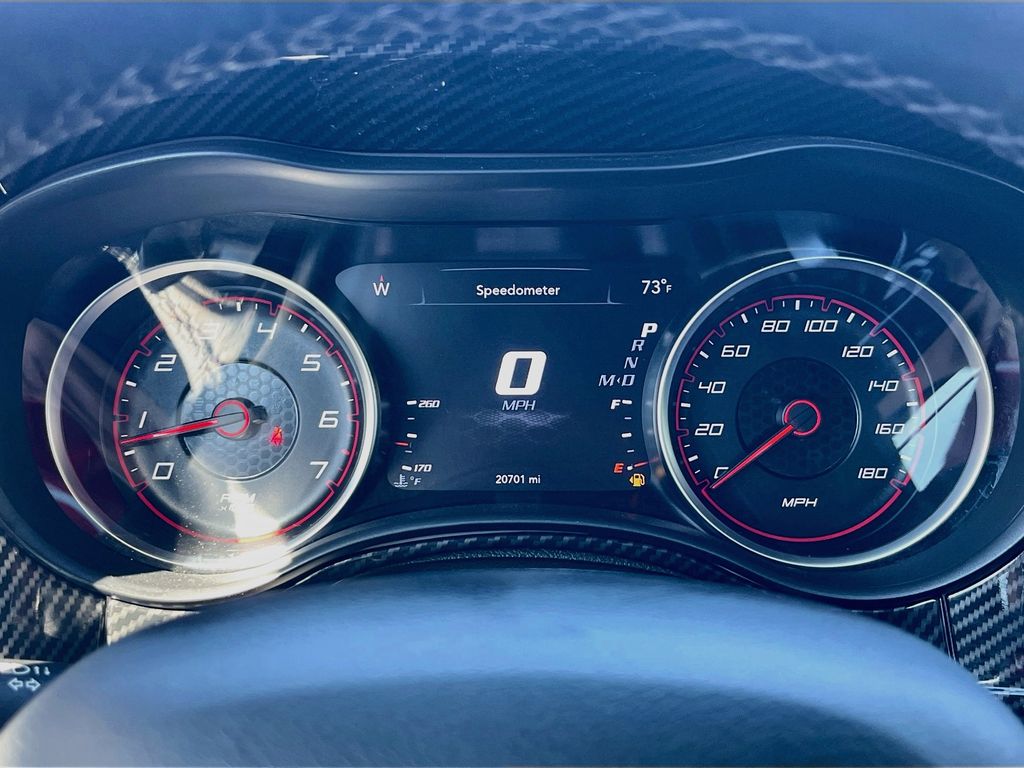 Used 2023 Silver Dodge R T Scat Pack image 12