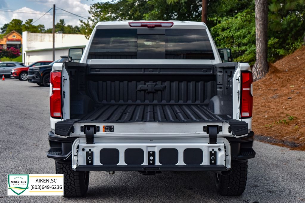 New 2026 Chevrolet Silverado 2500HD Truck
