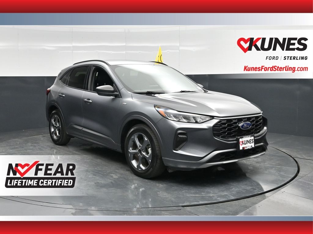 2024 Ford Escape ST-Line FWD