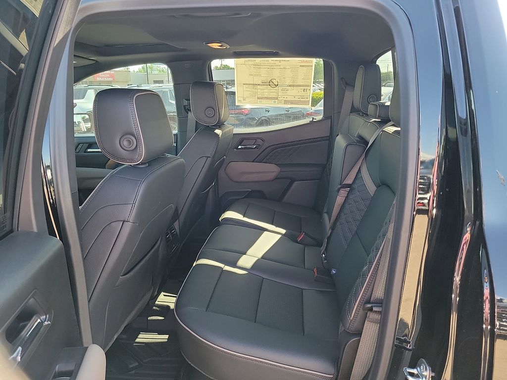 2026 GMC Canyon Denali Black at Brown Buick GMC