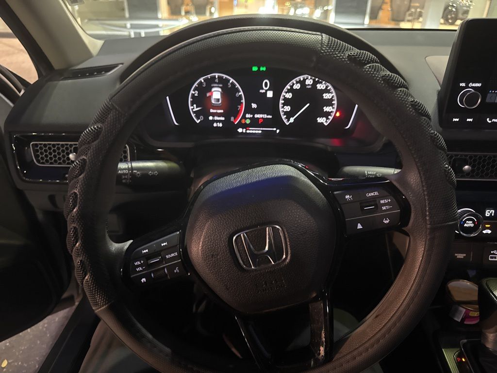 Thumbnail: 2024 Honda Civic - 9